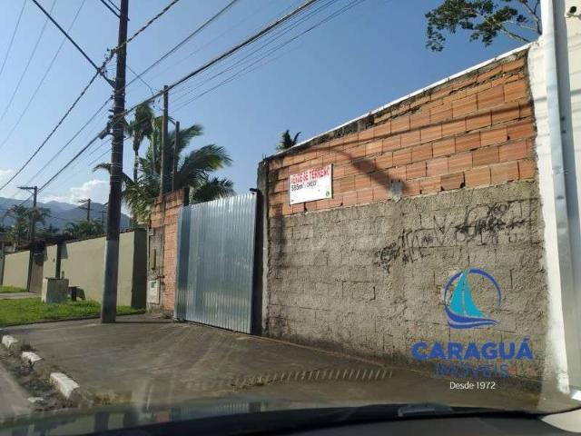 Terreno venda em Portal do Tabatinga, Ubatuba