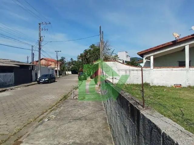 Terreno venda em Jardim Flôr do Mar, Caraguatatuba