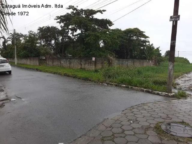 Terreno venda em Loteamento Israel Rodrigues Ferreira, Caraguatatuba