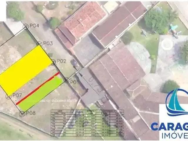 Terreno venda em Região Imediata de Caraguatatuba-Ubatuba-São Sebastião, Região Metropolitana do Vale do Paraíba e Litoral Norte