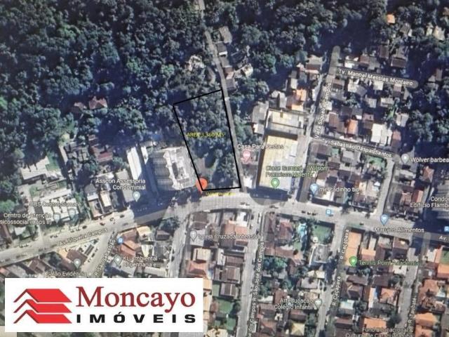 Terreno venda em Caraguatatuba, Região Geográfica Intermediária de São José dos Campos