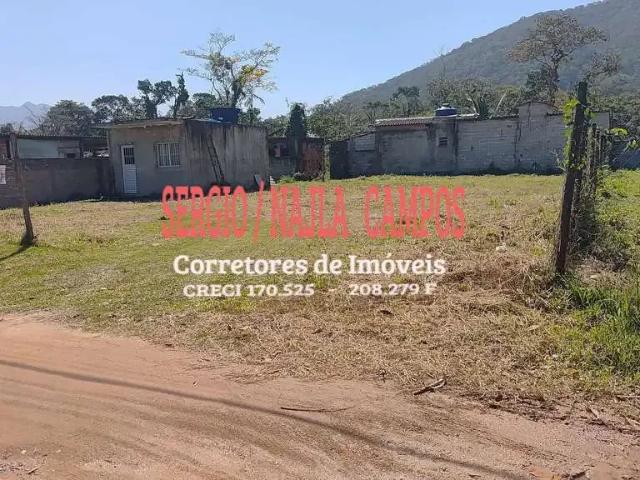 Terreno venda em Região Imediata de Caraguatatuba-Ubatuba-São Sebastião, Região Metropolitana do Vale do Paraíba e Litoral Norte