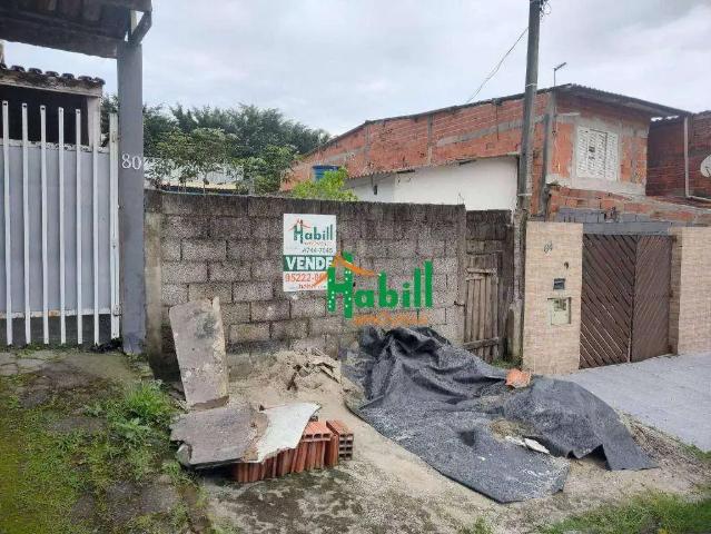 Terreno venda em Jardim Jaqueira, Caraguatatuba