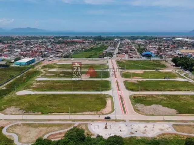 Terreno venda em Loteamento Residencial Nova Caraguá II Maria Julieta Cabral, Caraguatatuba