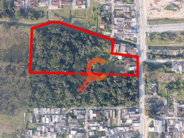Terreno venda em Jardim Tarumãs, Caraguatatuba