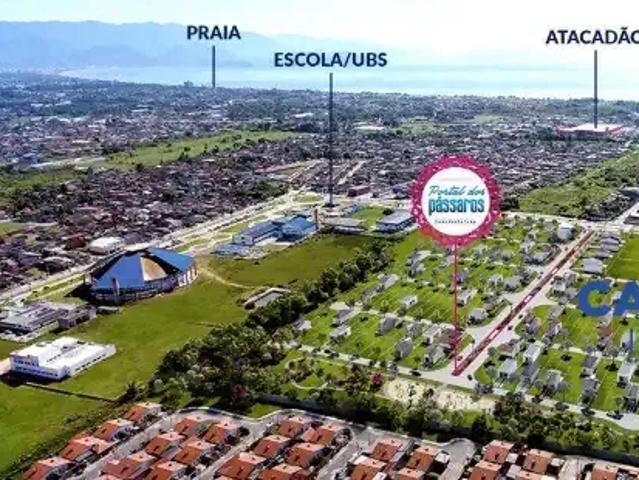 Terreno venda em Jaraguá, São Sebastião