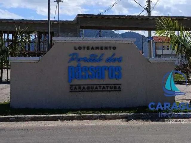 Terreno venda em Loteamento Residencial Nova Caraguá II Maria Julieta Cabral, Caraguatatuba