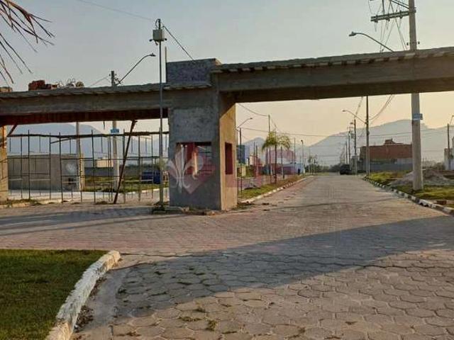 Terreno venda em Residencial Nova Caraguá Severina Garrido dos Santos, Caraguatatuba