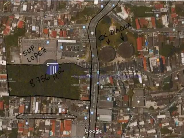 Terreno venda em Região Imediata de São Paulo, Região Metropolitana de São Paulo