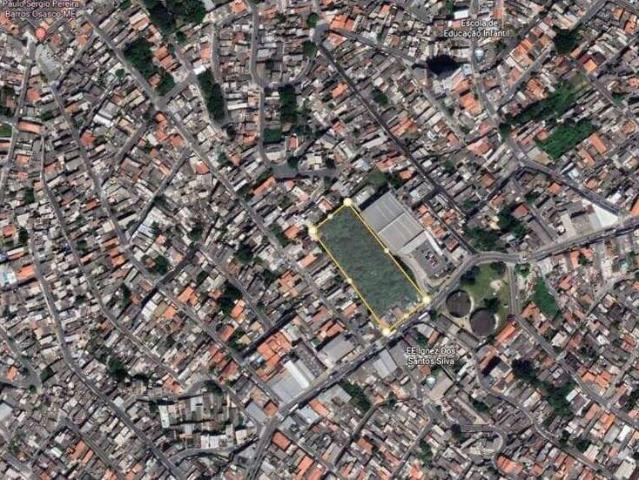 Terreno venda em Vila Gustavo Correia, Carapicuíba