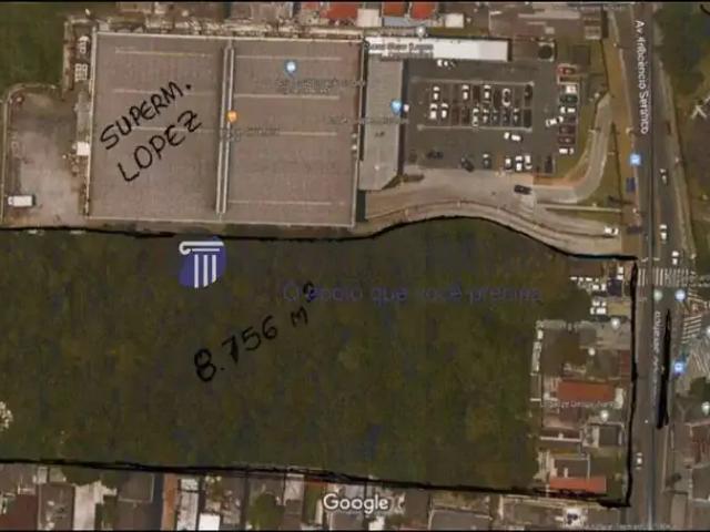 Terreno venda em Região Imediata de São Paulo, Região Metropolitana de São Paulo