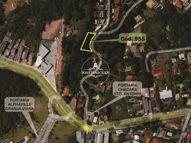 Terreno venda em Região Imediata de São Paulo, Região Metropolitana de São Paulo