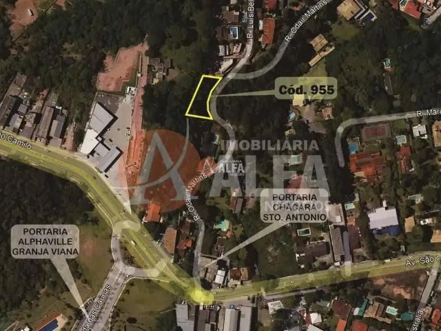 Terreno venda em Região Imediata de São Paulo, Região Metropolitana de São Paulo