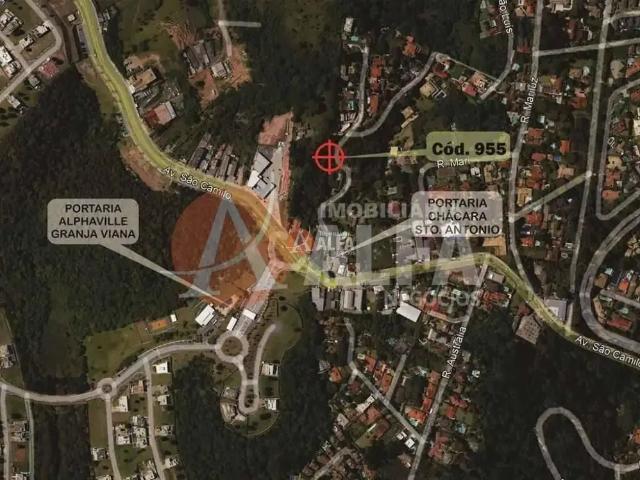 Terreno venda em Região Imediata de São Paulo, Região Metropolitana de São Paulo