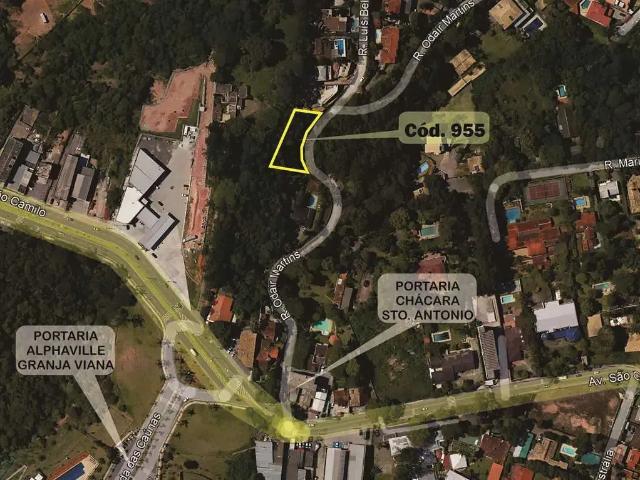 Terreno venda em Região Imediata de São Paulo, Região Metropolitana de São Paulo