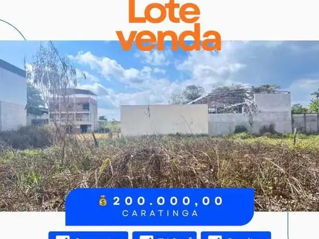 Terreno venda em Região Geográfica Imediata de Caratinga, Caratinga