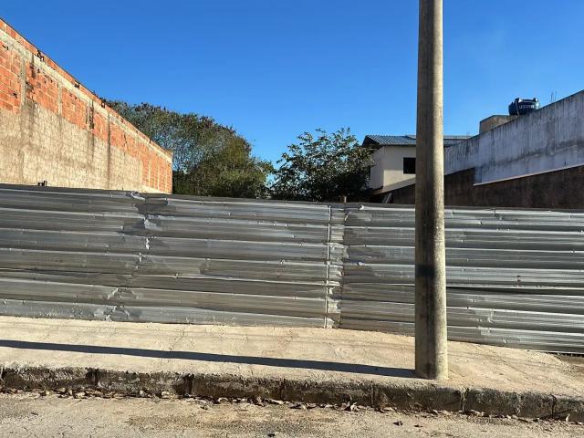 Terreno venda em Prefeito Milton Chagas, Caratinga