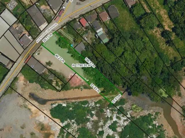 Terreno venda em Região Geográfica Imediata de Vitória, Região Metropolitana da Grande Vitória