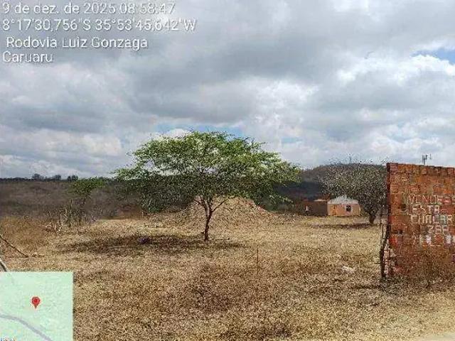 Terreno venda em Região Geográfica Imediata de Caruaru, Caruaru