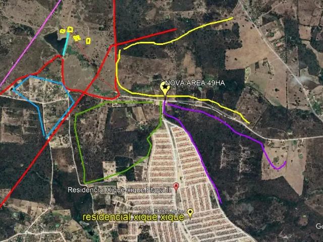 Terreno venda em Região Geográfica Imediata de Caruaru, Caruaru