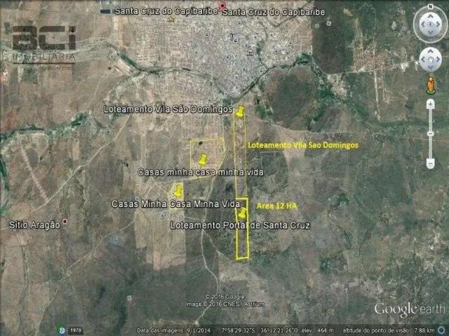 Terreno venda em Região Geográfica Imediata de Caruaru, Caruaru