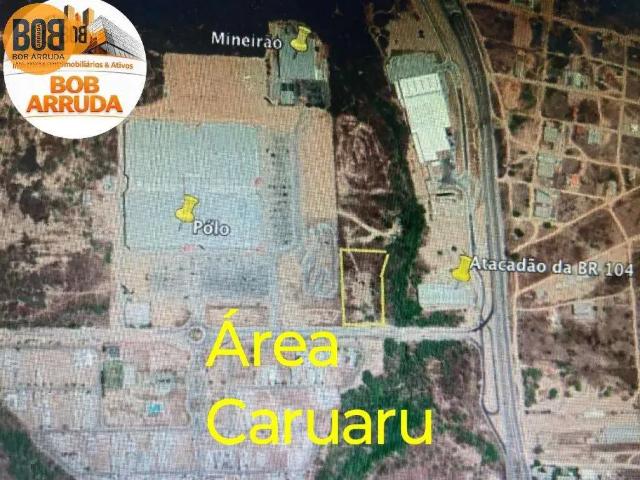 Terreno venda em Região Geográfica Imediata de Caruaru, Caruaru
