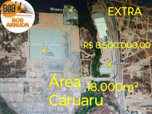 Terreno venda em Região Geográfica Imediata de Caruaru, Caruaru