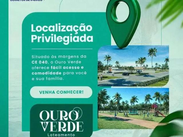 Terreno venda em Região Geográfica Imediata de Fortaleza, Região Nordeste