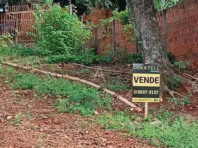 Terreno venda em Cascavel, Região Geográfica Intermediária de Cascavel
