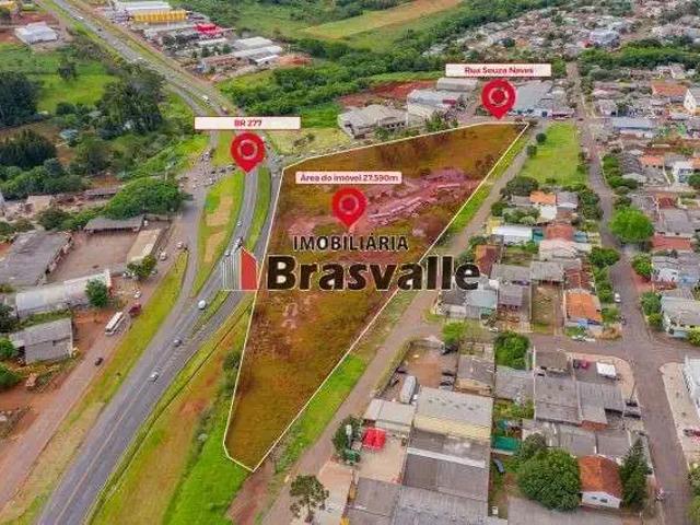 Terreno venda em Região Geográfica Imediata de Cascavel, Cascavel