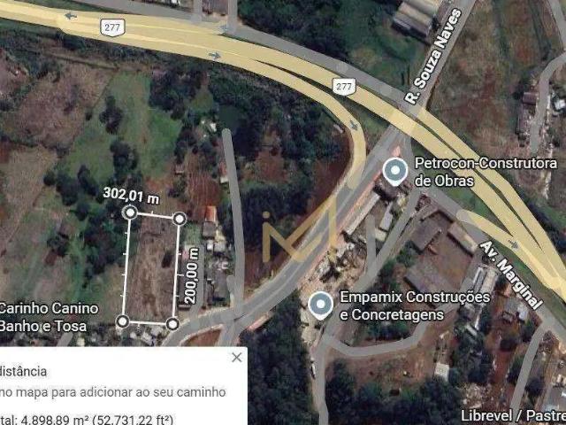 Terreno venda em Região Geográfica Imediata de Cascavel, Cascavel