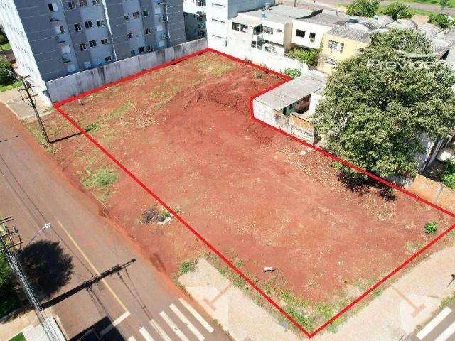 Terreno venda em Alto Alegre, Cascavel