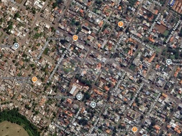 Terreno venda em Cascavel, Região Geográfica Intermediária de Cascavel