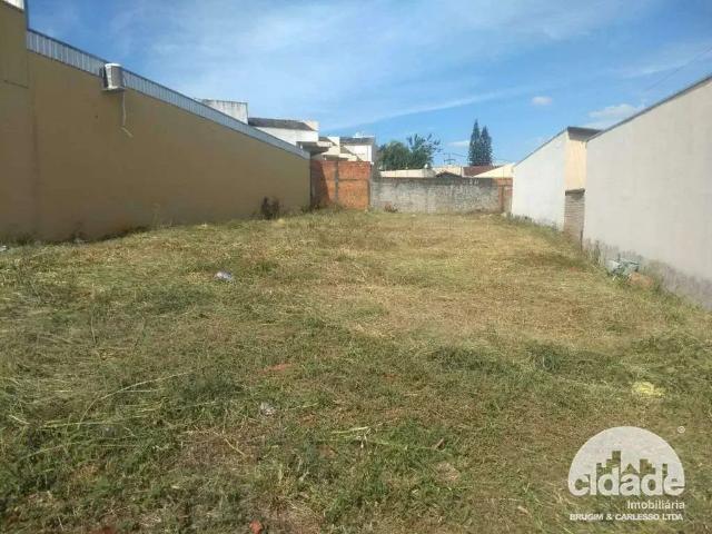 Terreno venda em Cascavel, Região Geográfica Intermediária de Cascavel