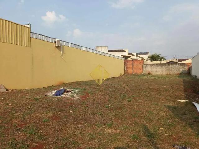 Terreno venda em Cascavel, Região Geográfica Intermediária de Cascavel