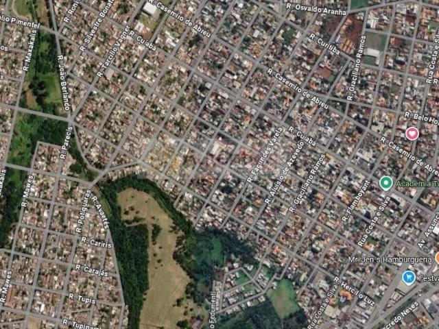 Terreno venda em Cascavel, Região Geográfica Intermediária de Cascavel