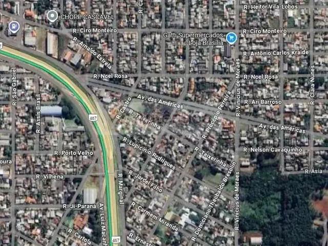 Terreno venda em Região Geográfica Imediata de Cascavel, Cascavel