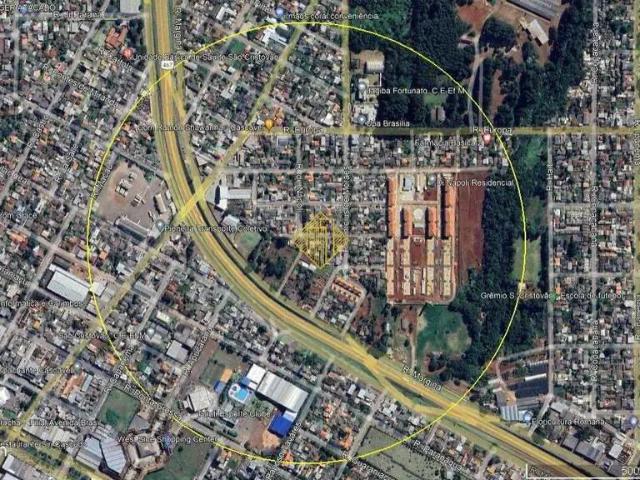 Terreno venda em Cascavel, Região Geográfica Intermediária de Cascavel