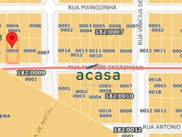 Terreno venda em Região Geográfica Imediata de Cascavel, Cascavel