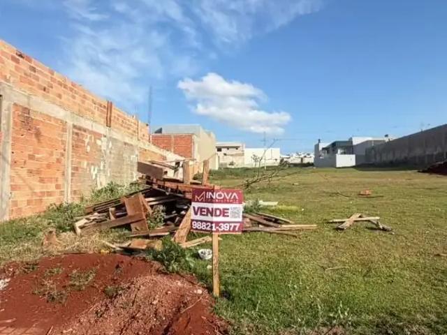 Terreno venda em Brasmadeira, Cascavel