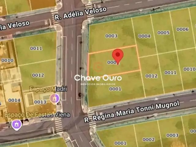 Terreno venda em Cascavel, Região Geográfica Intermediária de Cascavel