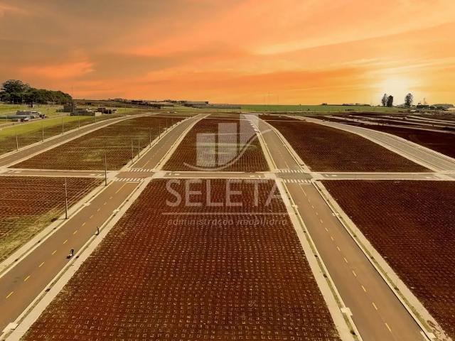 Terreno venda em Brasmadeira, Cascavel