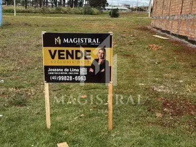 Terreno venda em Região Geográfica Imediata de Cascavel, Cascavel