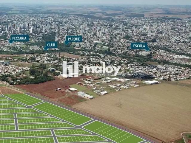 Terreno venda em Cascavel, Região Geográfica Intermediária de Cascavel