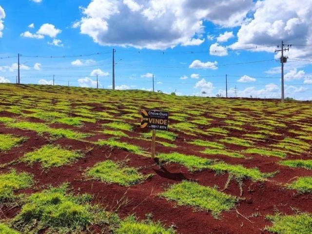 Terreno venda em Cascavel, Região Geográfica Intermediária de Cascavel