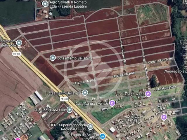 Terreno venda em Brasmadeira, Cascavel