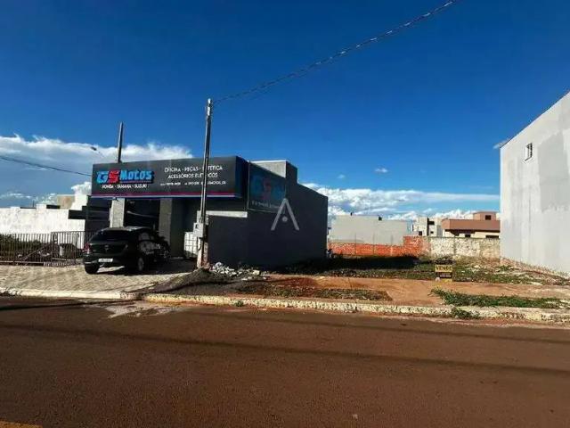 Terreno venda em Cascavel, Região Geográfica Intermediária de Cascavel