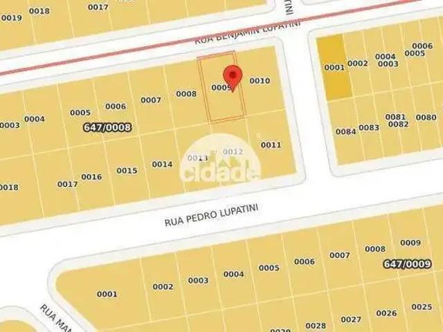 Terreno venda em Cascavel, Região Geográfica Intermediária de Cascavel