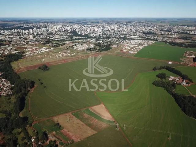 Terreno venda em Cascavel, Região Geográfica Intermediária de Cascavel