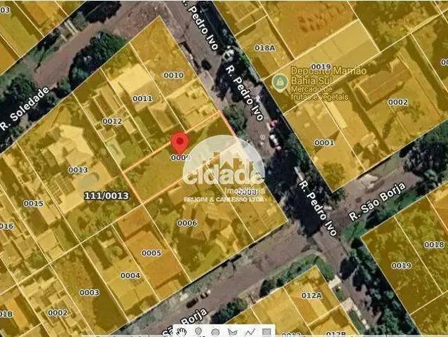 Terreno venda em Região Geográfica Imediata de Cascavel, Cascavel